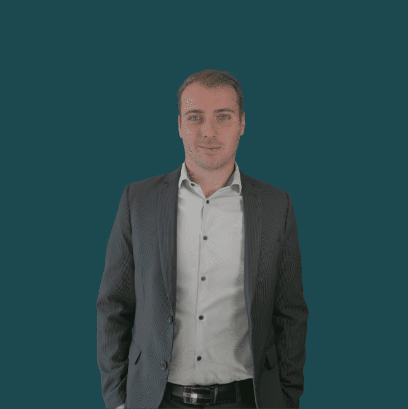 Mathieu IPPOLITO - membre de l'équipe Aficar Mobility