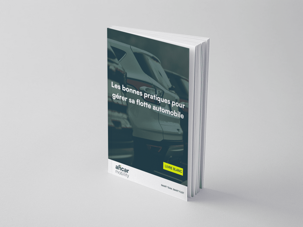 Livre blanc "les bonnes pratiques pour gérer sa flotte automobile"