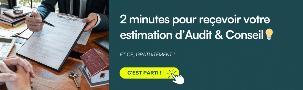 Estimation d'audit de flotte automobile