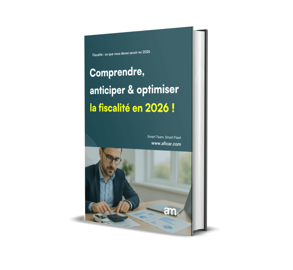 Livre blanc fiscalité flotte automobile 2026