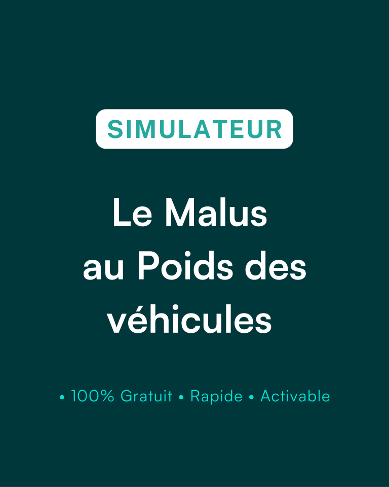 simulateur malus au poids des véhicules 2026