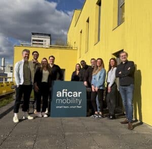 Photo equipe aficar Mobility