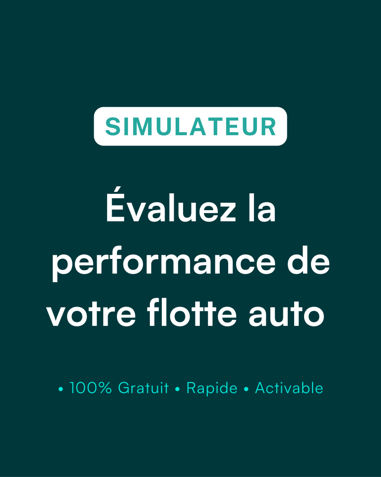 simulateur performance flotte