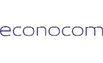Logo econocom client gestion de aficar mobility