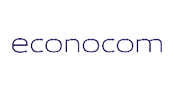 Logo econocom client gestion de aficar mobility
